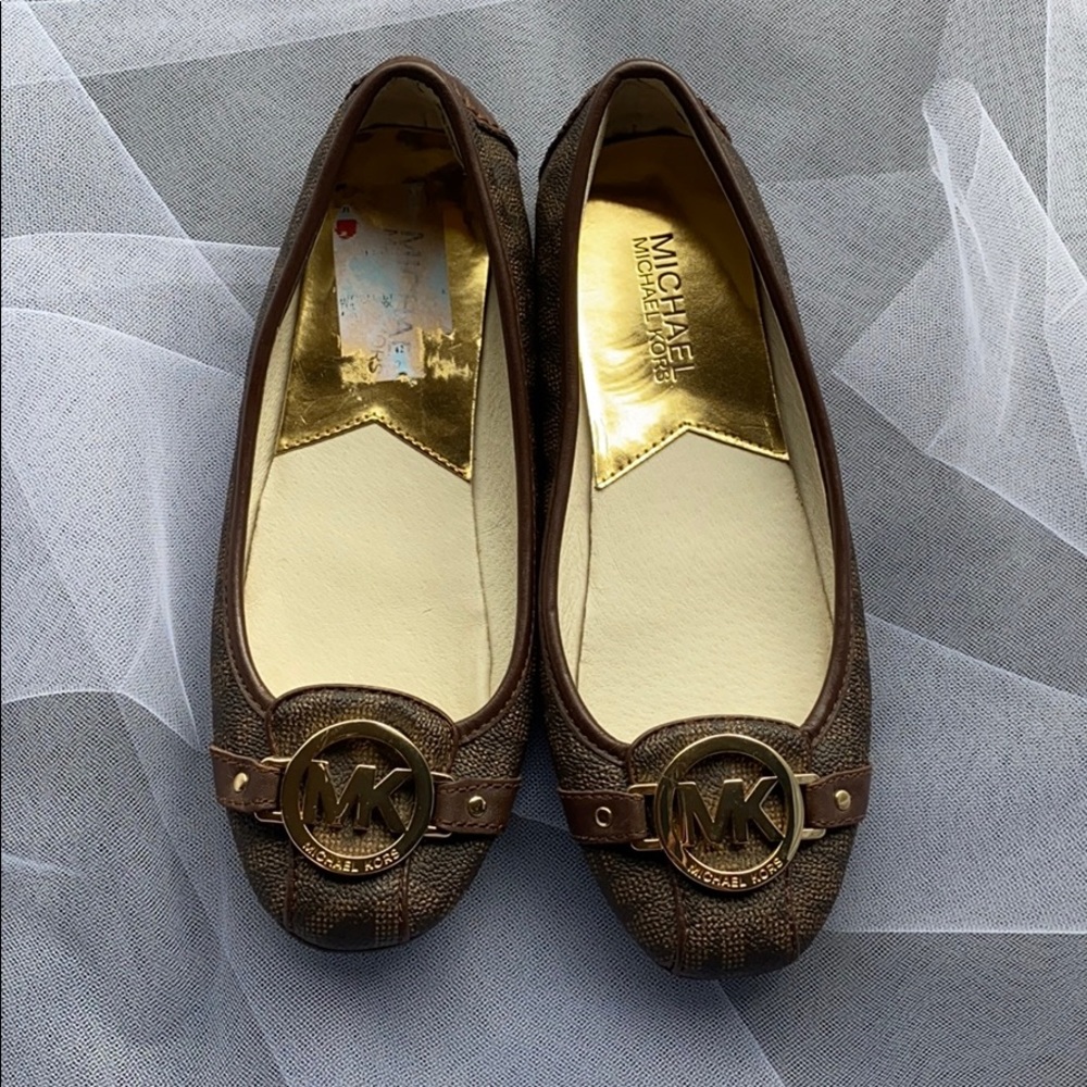 NWOB- Michael Kors shoes